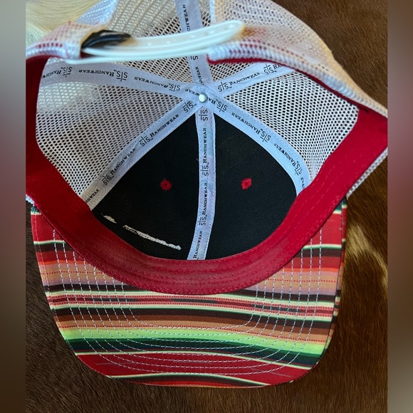 Woman’s STS Ranch Hat - Picture 4 of 4